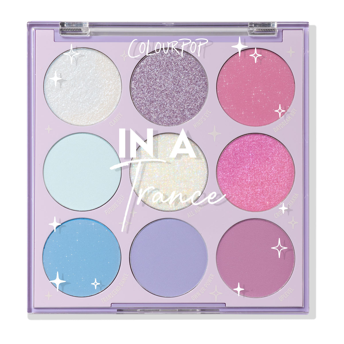 Shadow Palette In A Trance