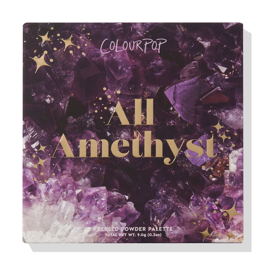 Shadow Palette All Amethyst