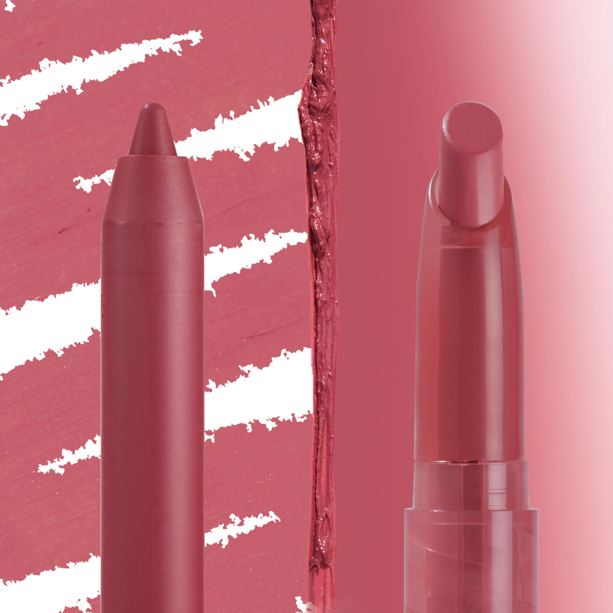 Lippie Stix + Pencil Set Got Pink?