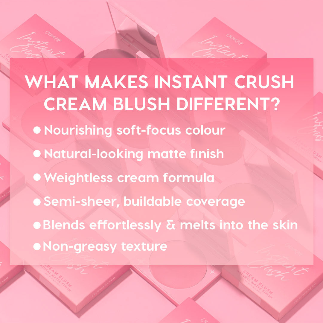 Cream Blush Whole Mood