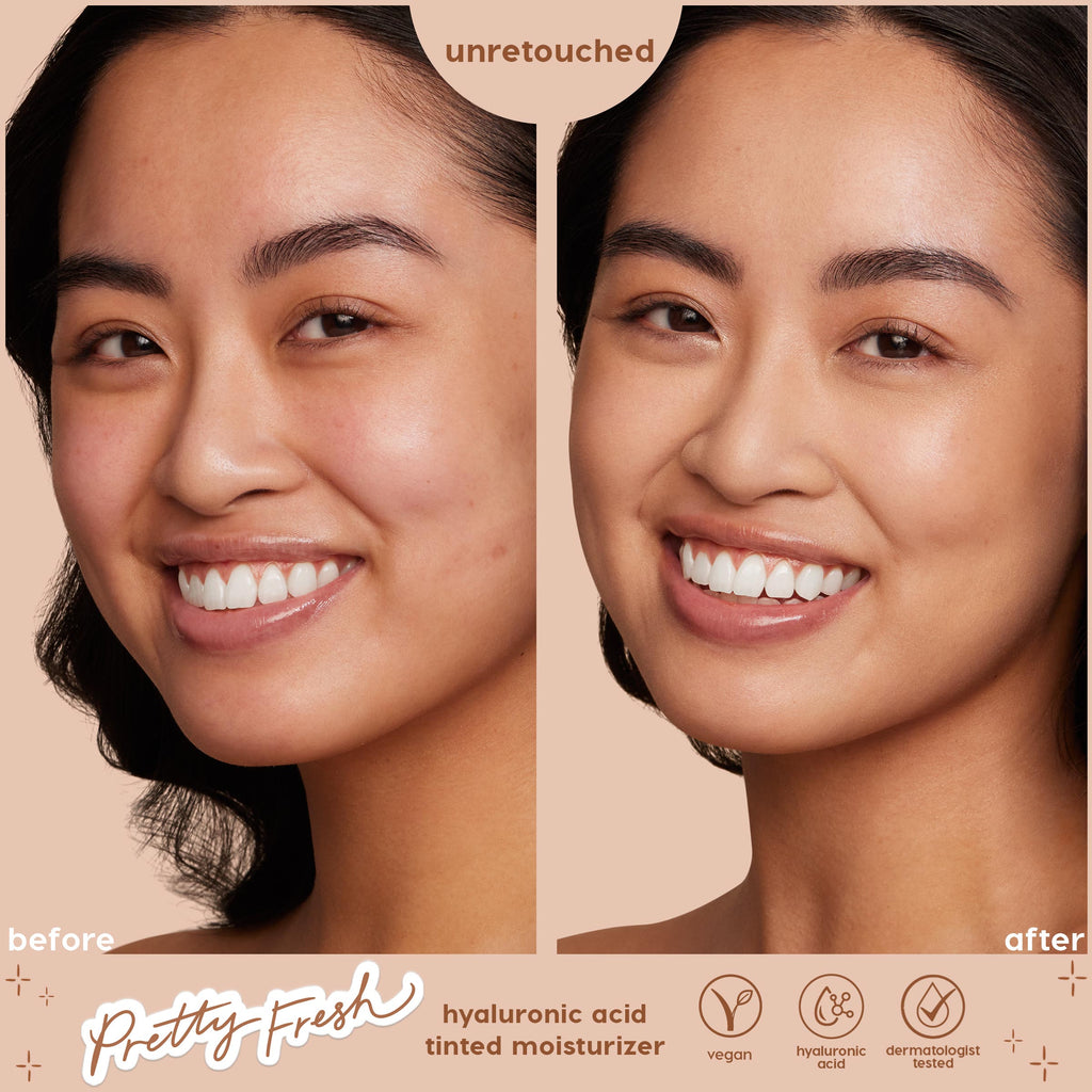 Pretty Fresh Tinted Moisturizer Light 6 W
