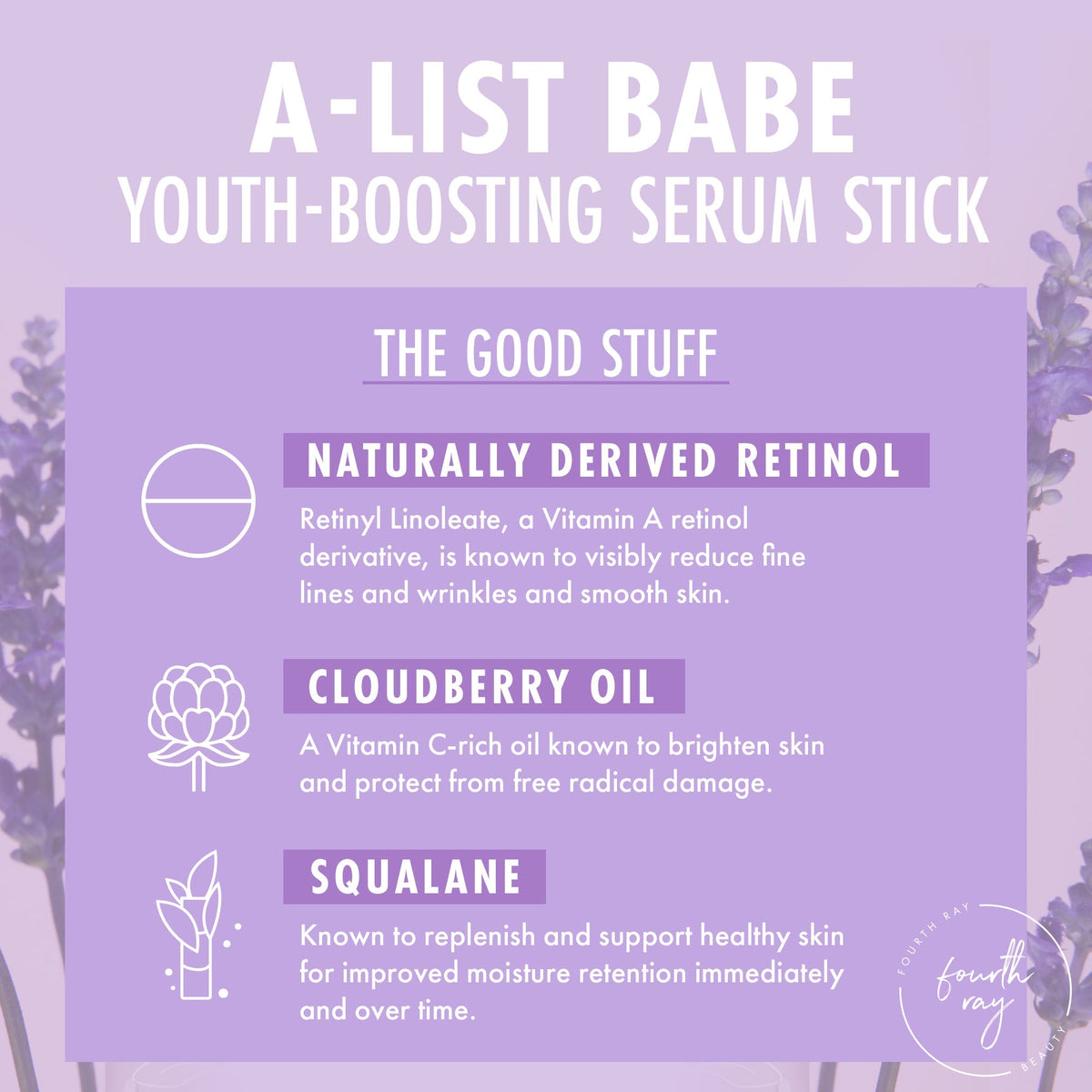 Serum Stick A-List Babe