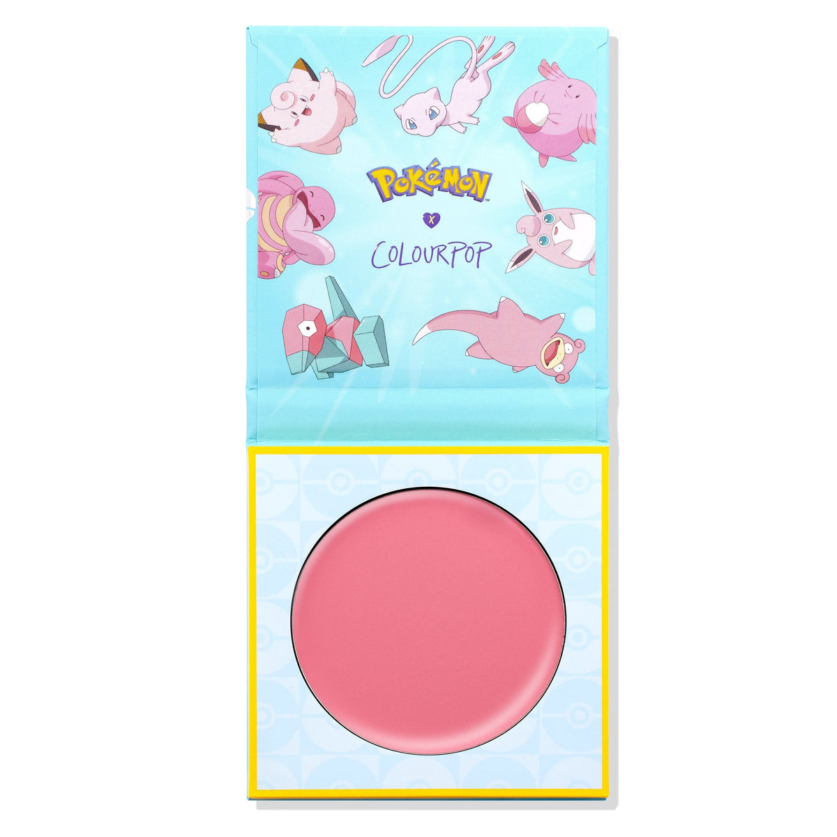 Cream Blush Metronome