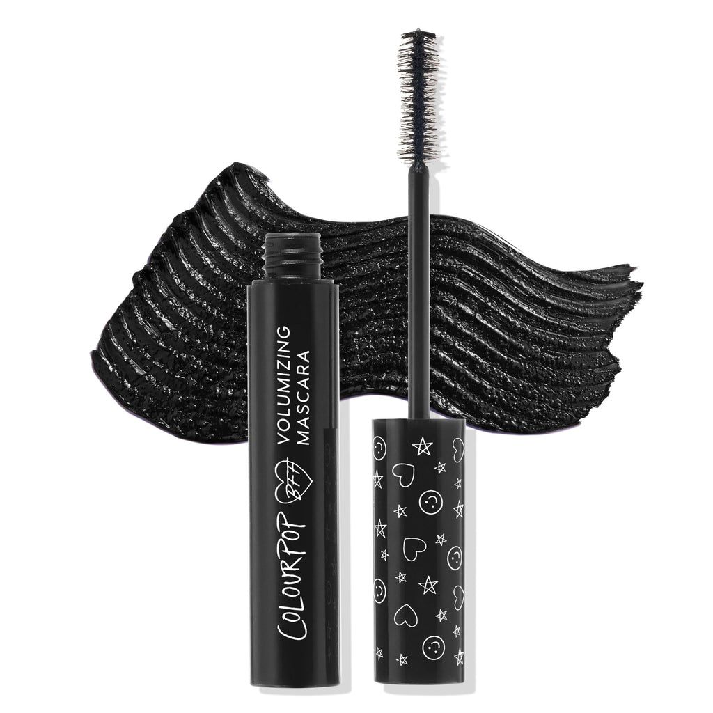 BFF Mascara Black on Black