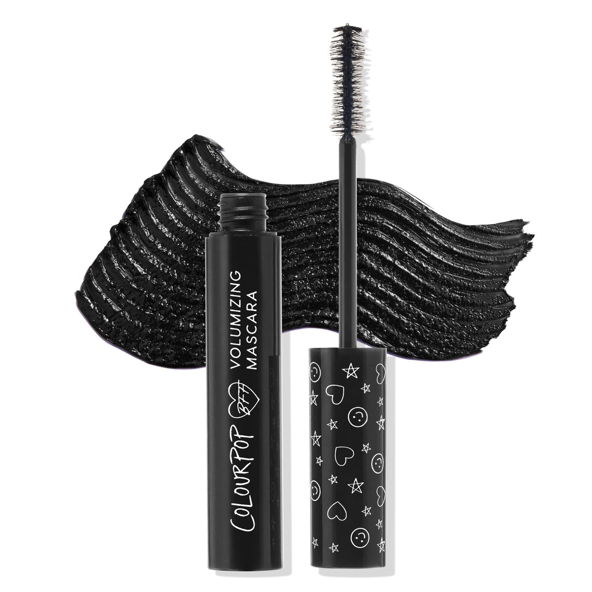 BFF Mascara Black on Black