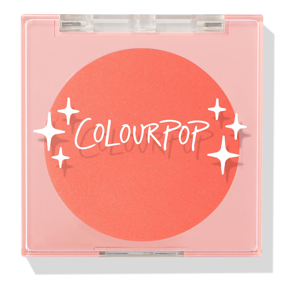 Pressed Powder Blush Papaya