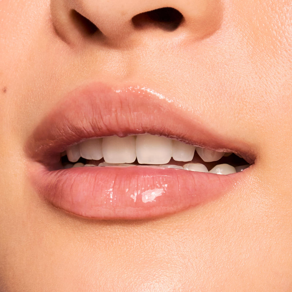 Fresh Kiss Glossy Balm Chocolate Milkshake