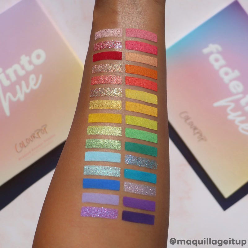 Shadow Palette Fade Into Hue