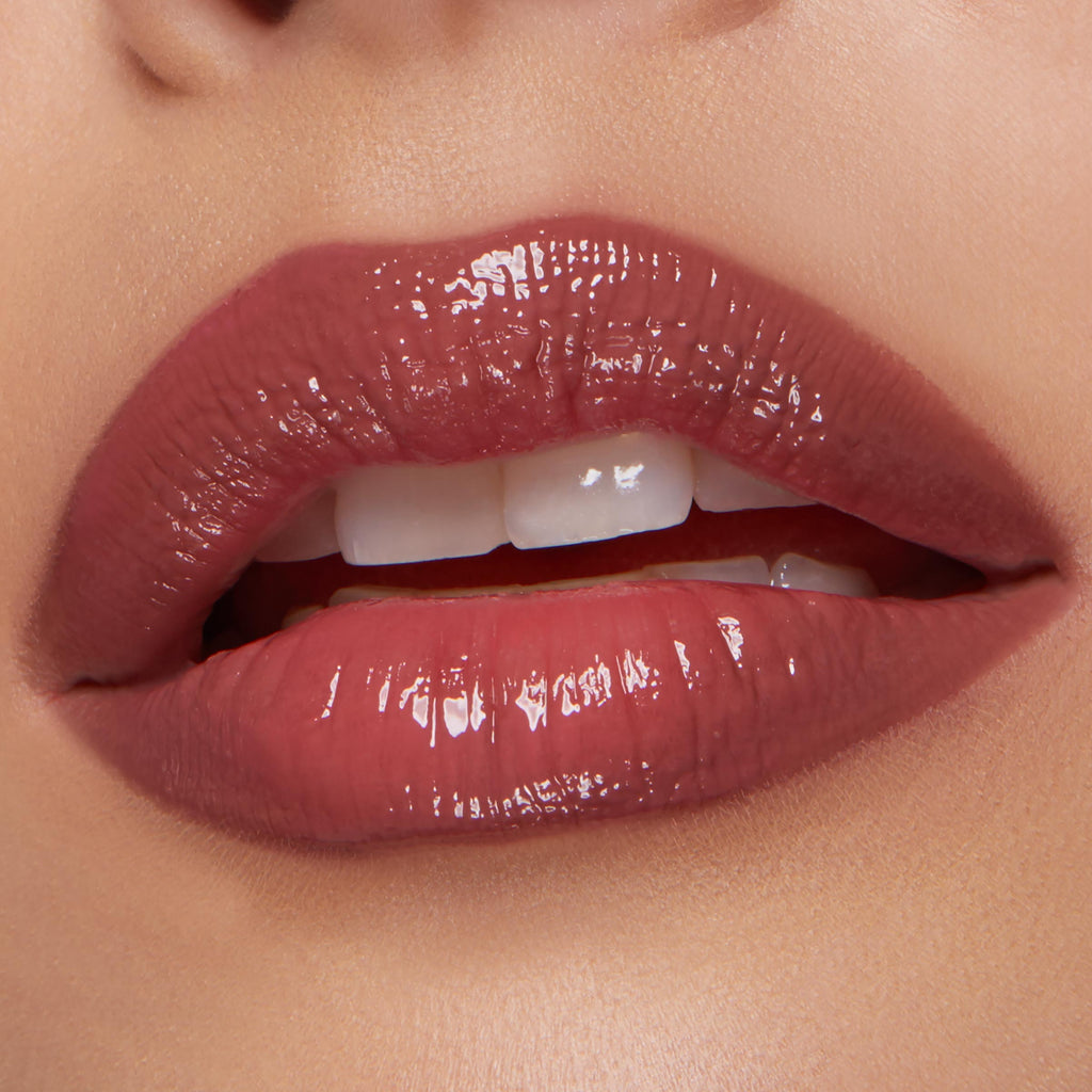 So Juicy Plumping Lip Liner & Balm Set Glazed Pout