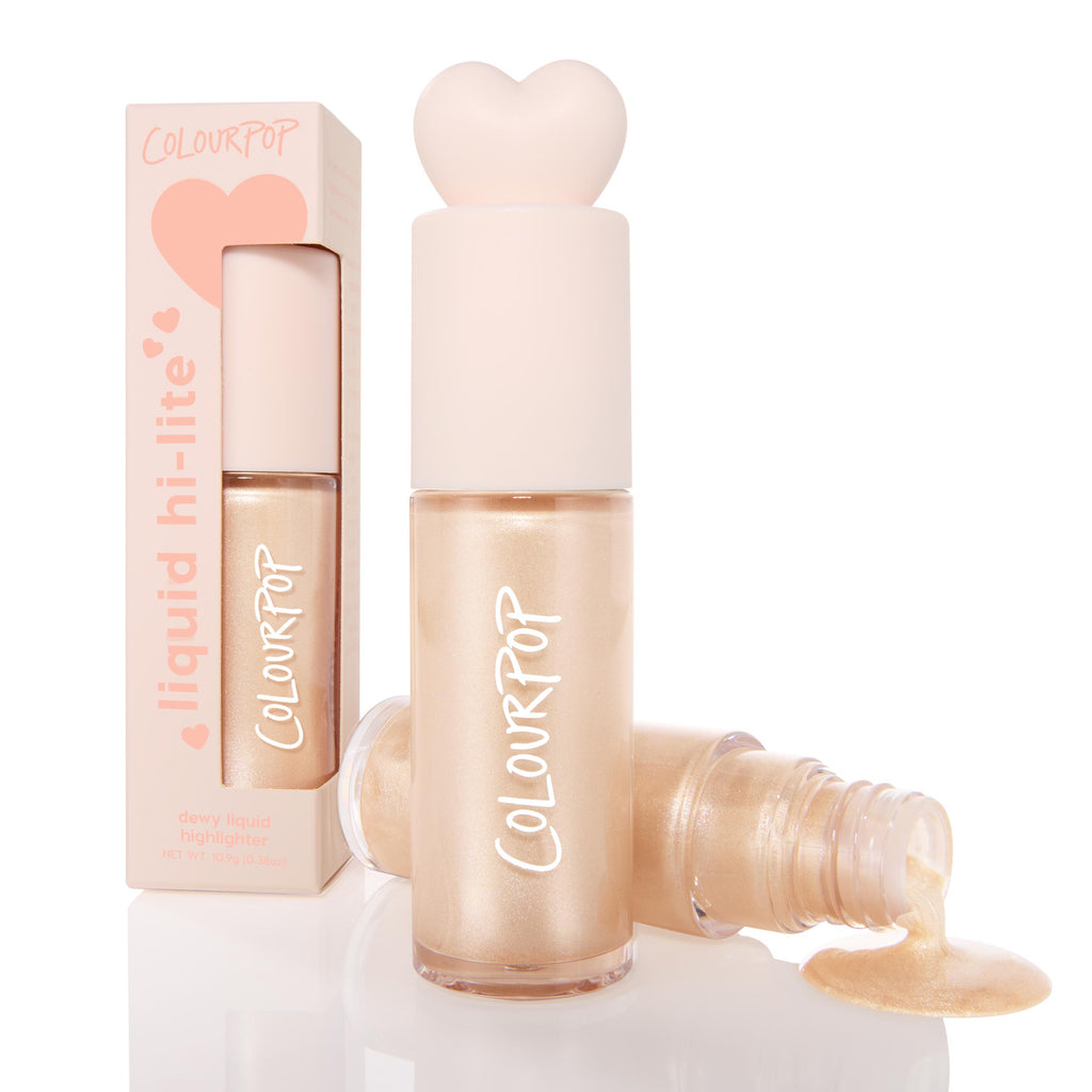 Liquid Highlighter Sugar Donut