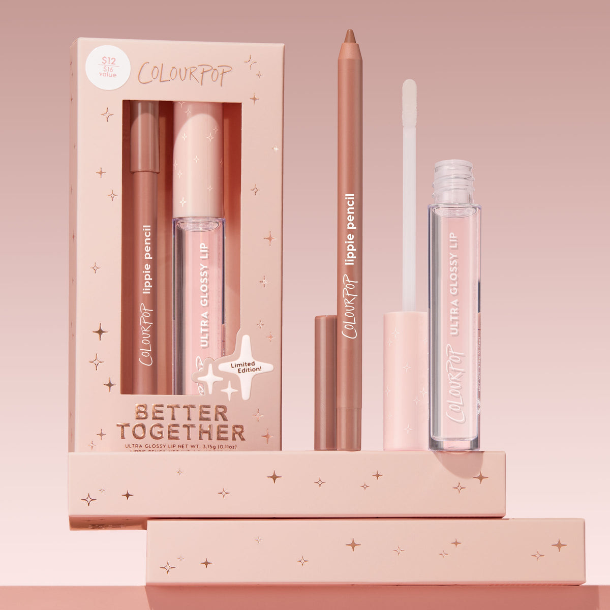 Ultra Lip Duo Better Together
