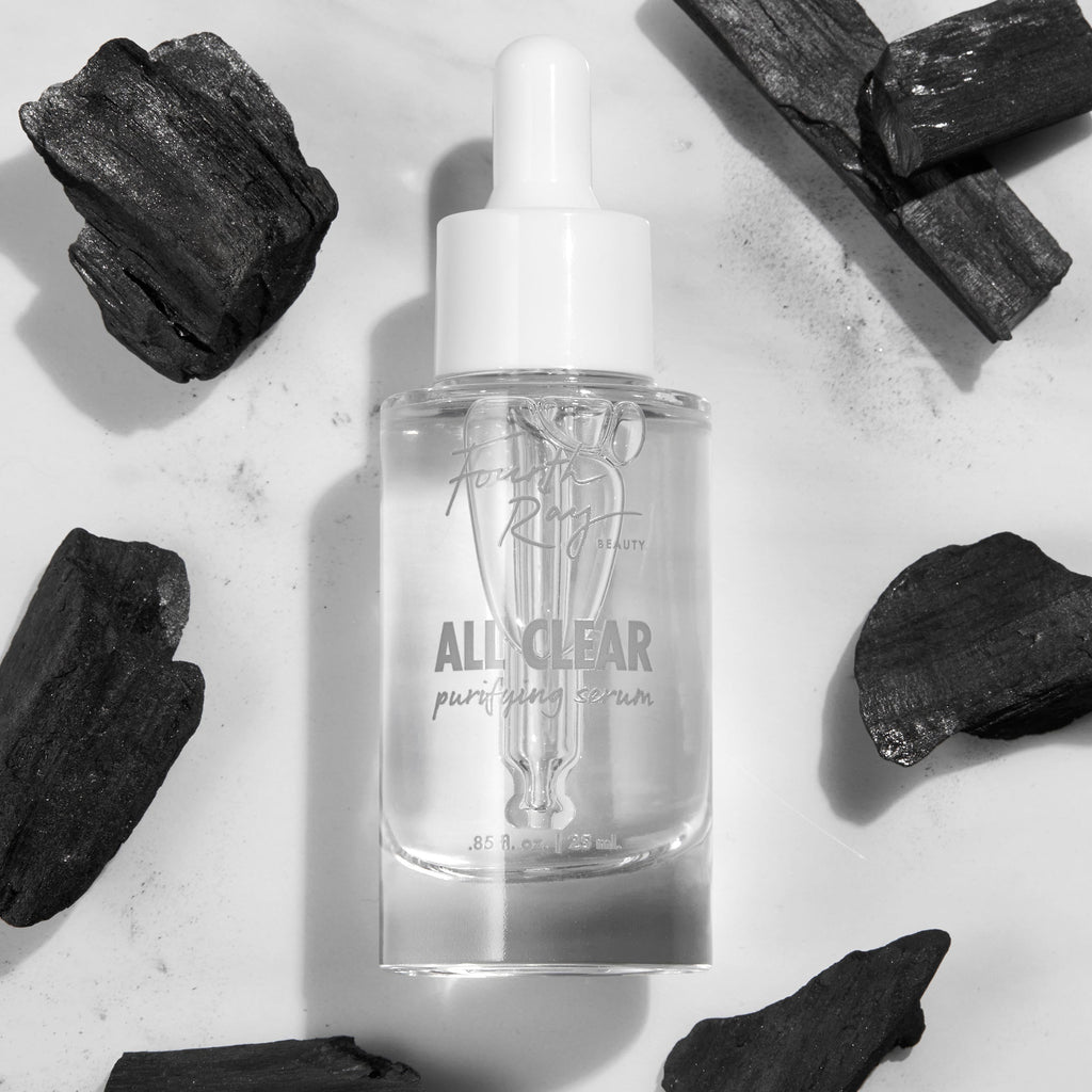 Face Serum All Clear Purifying Serum