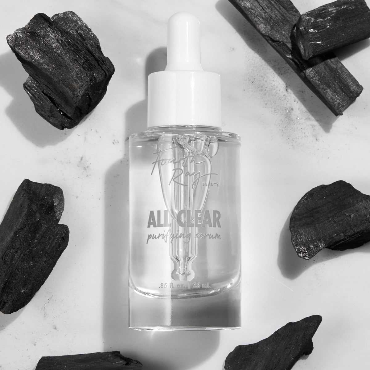Face Serum All Clear Purifying Serum