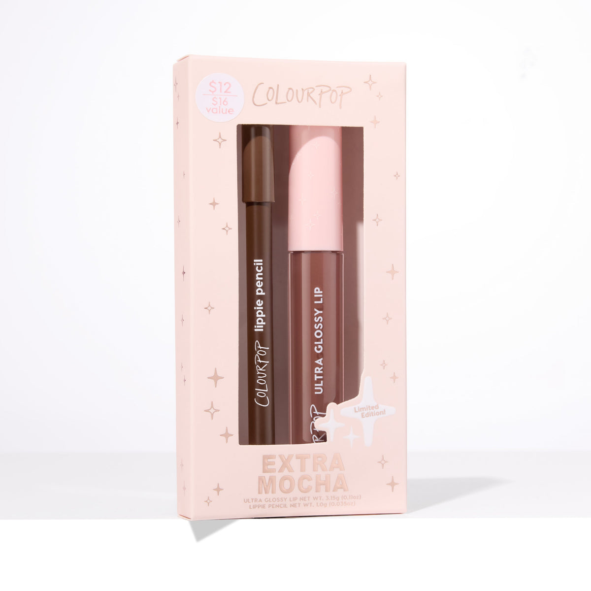 Ultra Lip Duo Extra Mocha
