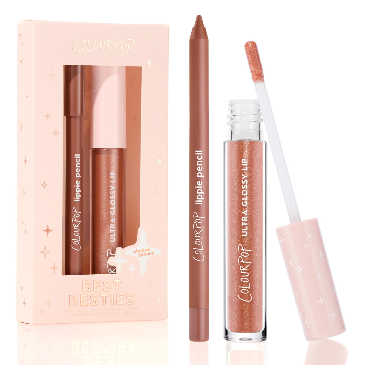 Ultra Lip Duo Best Besties