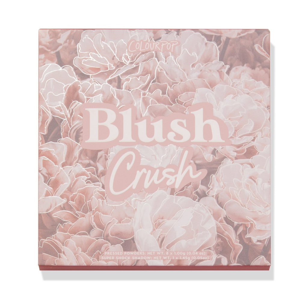 Shadow Palette Blush Crush