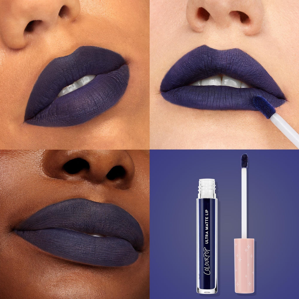 Ultra Matte Lip Panther