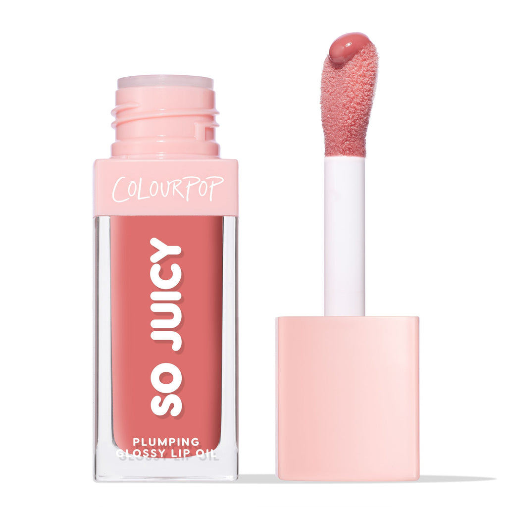 So Juicy Plumping Glossy Lip Oil Hits Diff