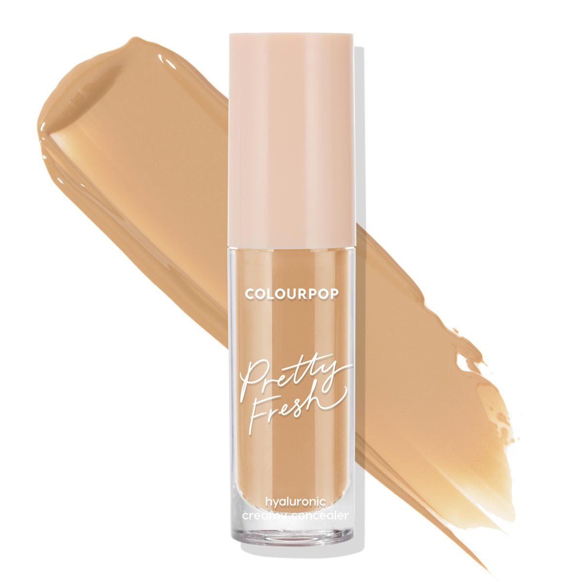 Pretty Fresh Hyaluronic Creamy Concealer Medium Dark 115 W