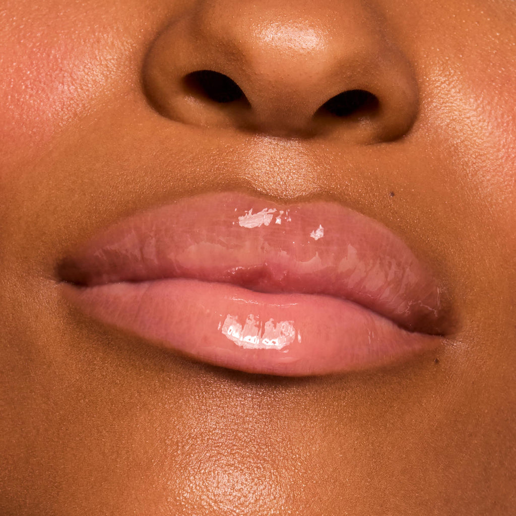 Fresh Kiss Glossy Balm Mango Sorbet