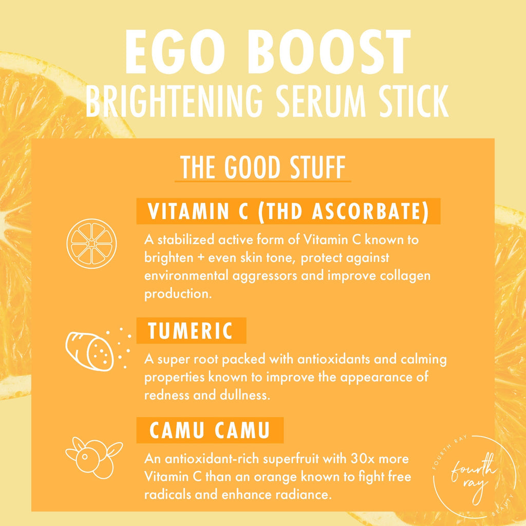 Serum Stick Ego Boost