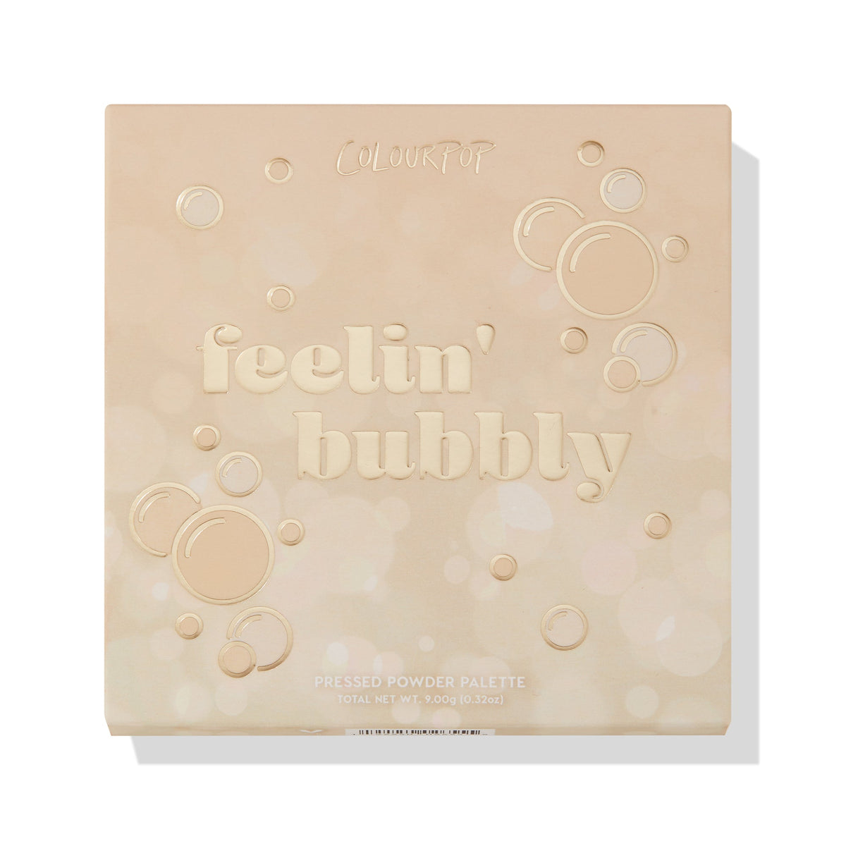 Shadow Palette Feelin' Bubbly