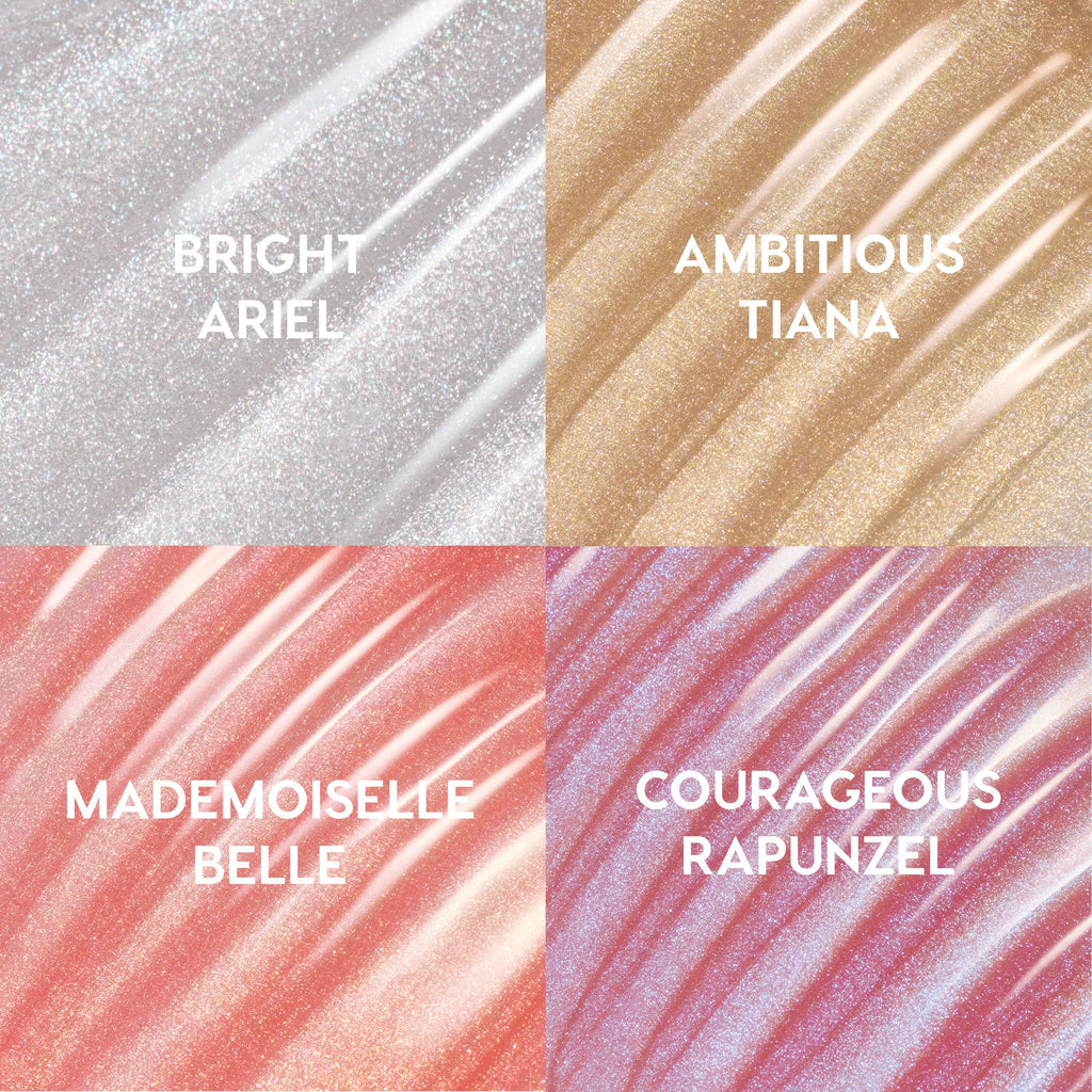 Full Collection Set Princess Pout X ColourPop