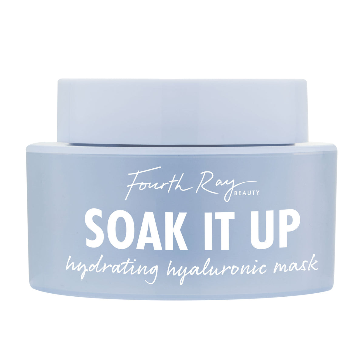 Face Mask Soak It Up Hydrating Mask
