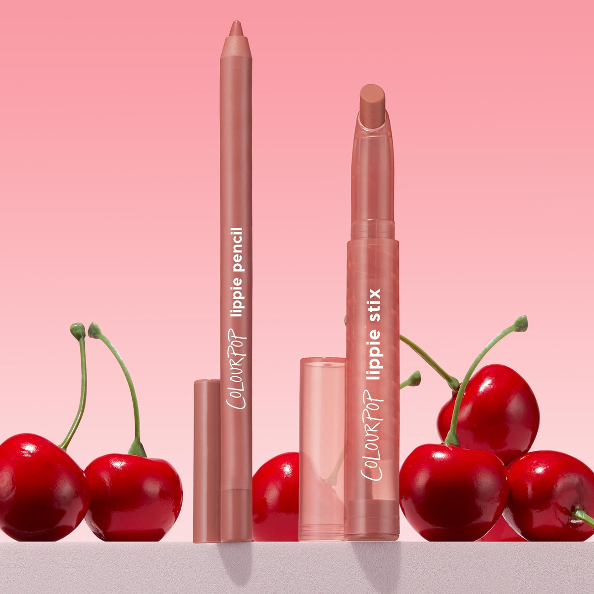 Lippie Stix + Pencil Set Perfect Duo