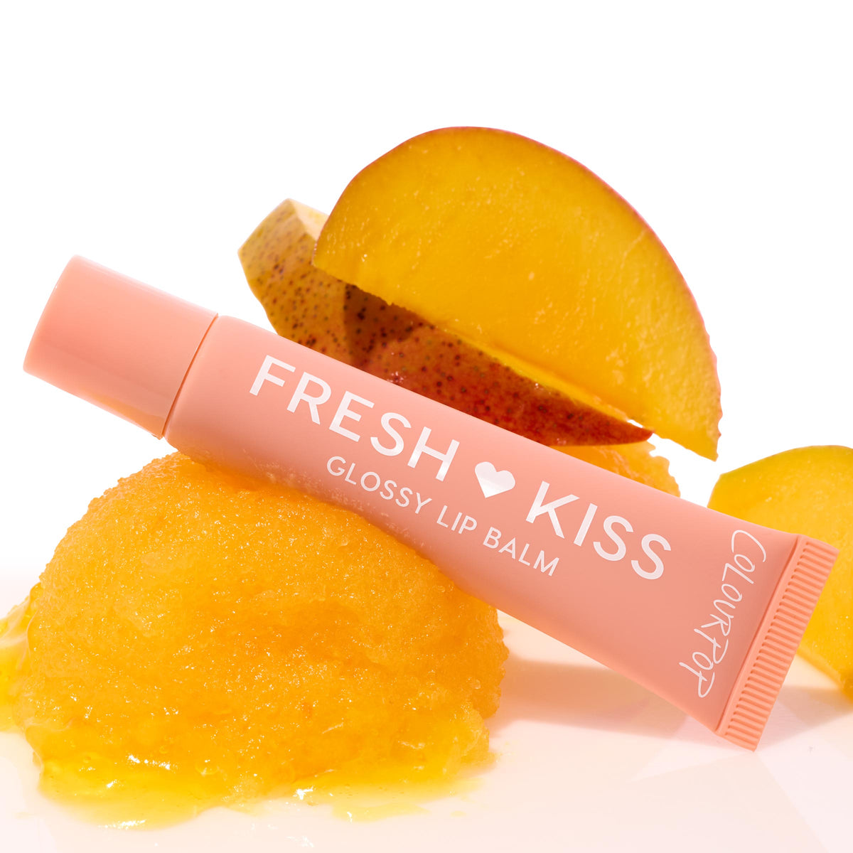 Glossy Lip Balm Trio Pretty in Pastels