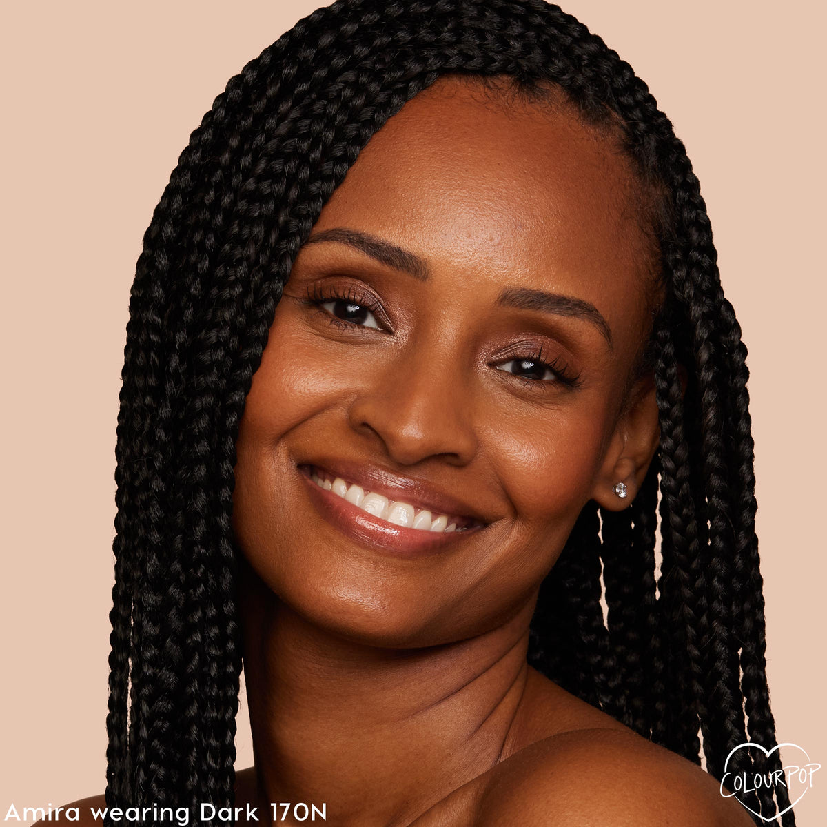 Pretty Fresh Hyaluronic Creamy Concealer Dark 170 N