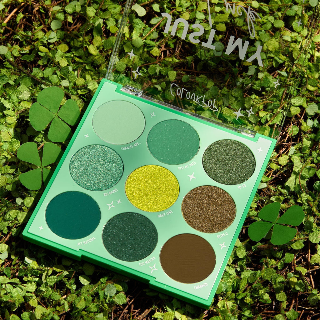 Shadow Palette Just My Luck