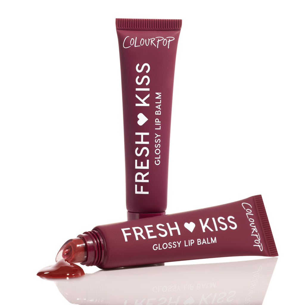 Fresh Kiss Glossy Balm Wild Berry