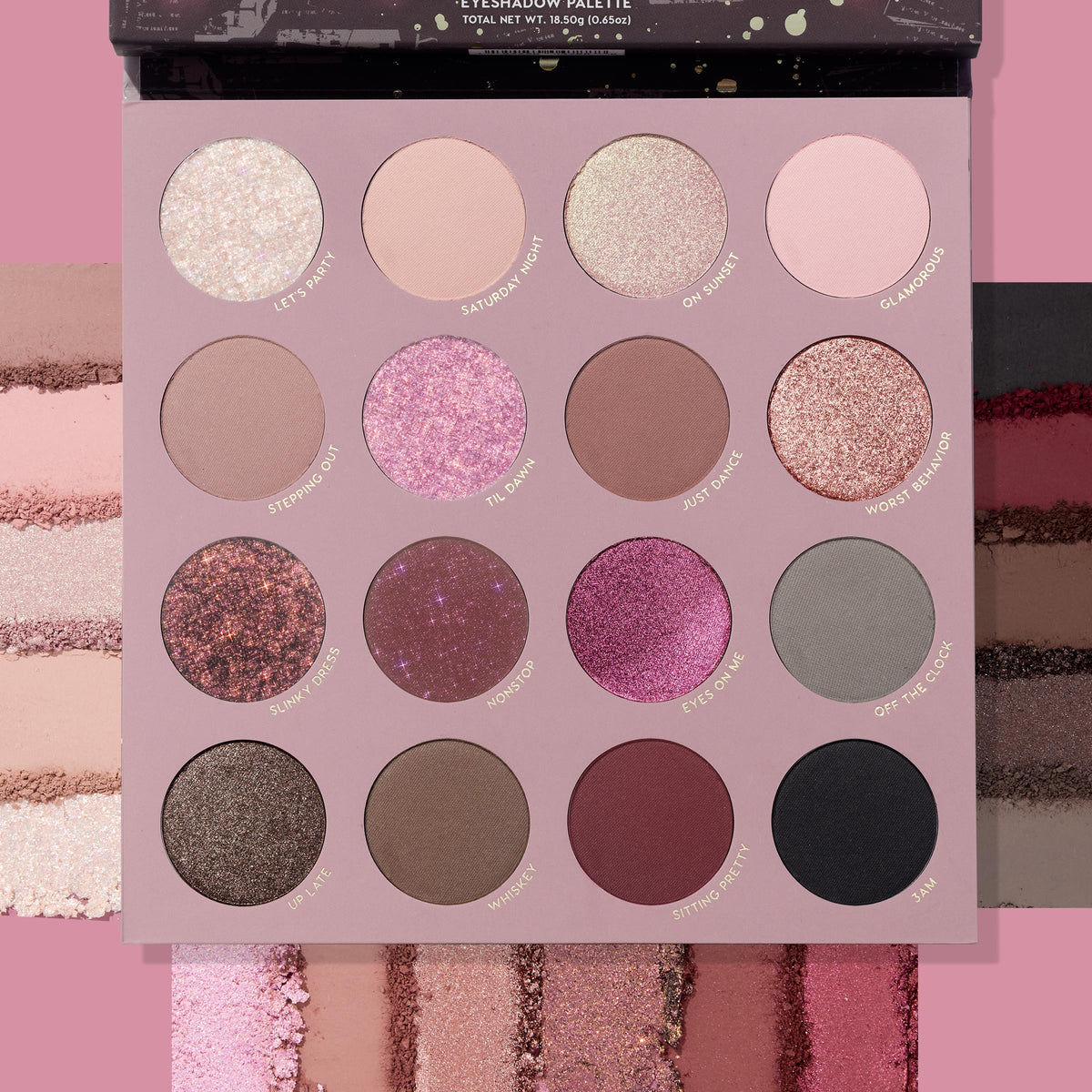 Shadow Palette After Hours