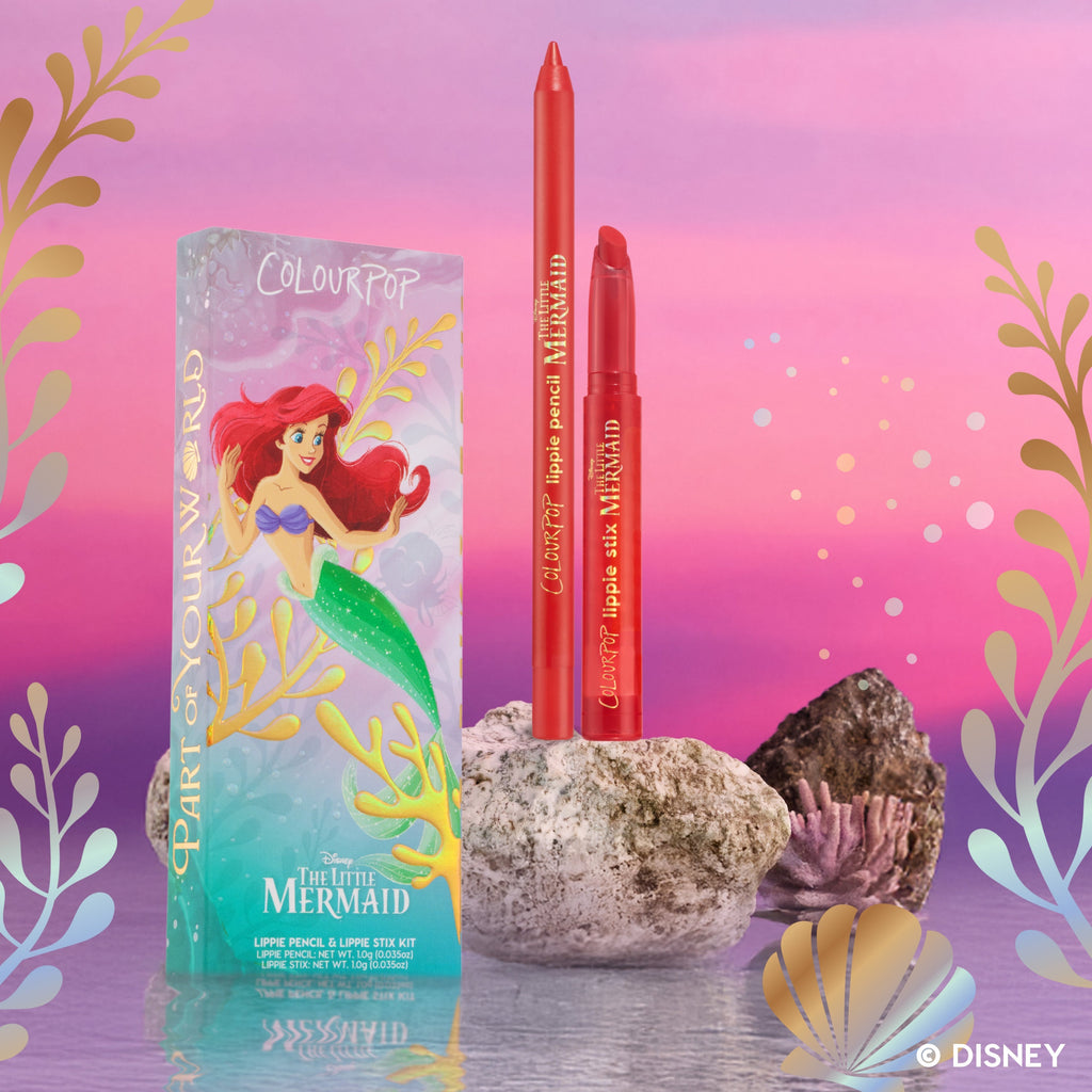 Lippie Stix Part of Your World