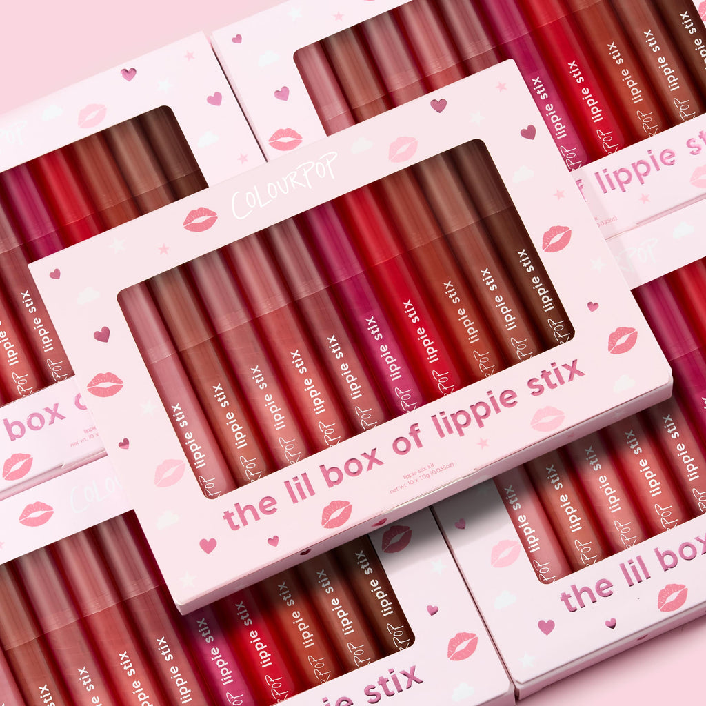 Lippie Stix The Lil Box of Lippie Stix