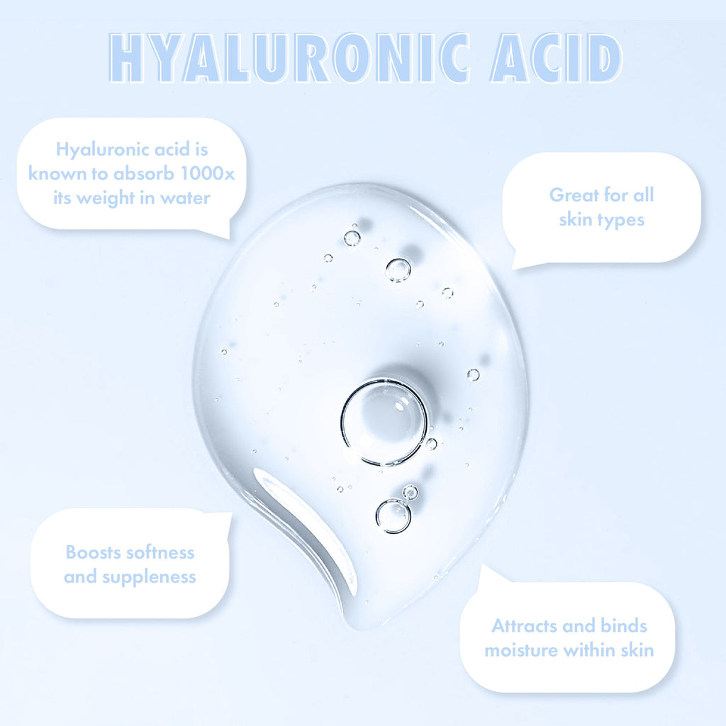 Face Serum Rainfall 2% HA Serum
