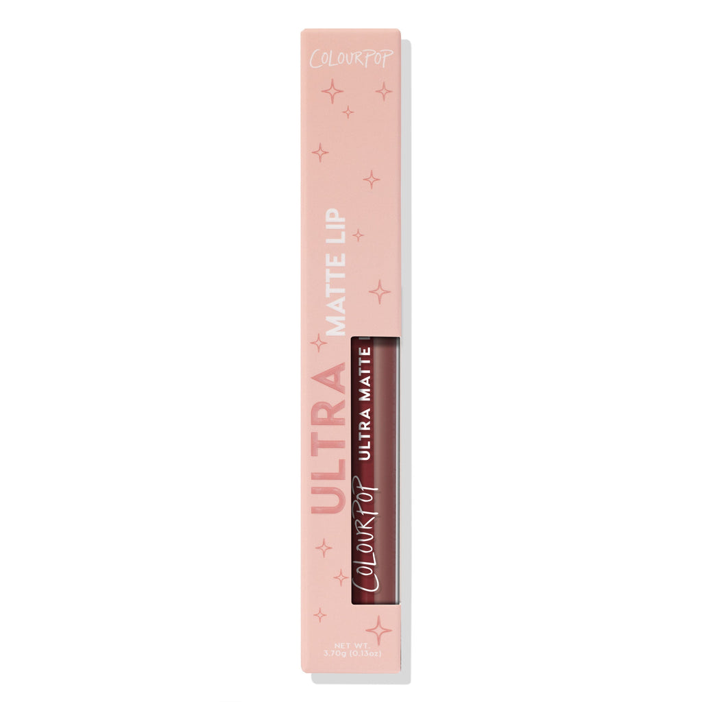 Ultra Matte Lip Off The Record