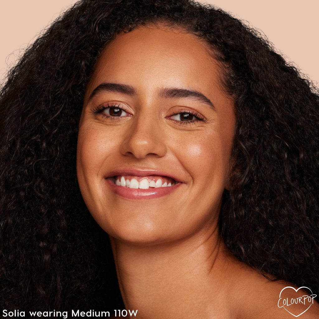 Pretty Fresh Hyaluronic Hydrating Foundation Medium 110 W