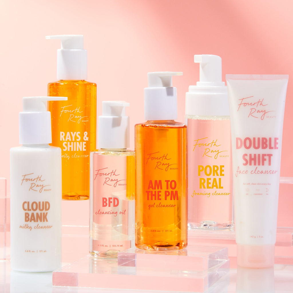 Face Cleanser BFD Oil Cleanser