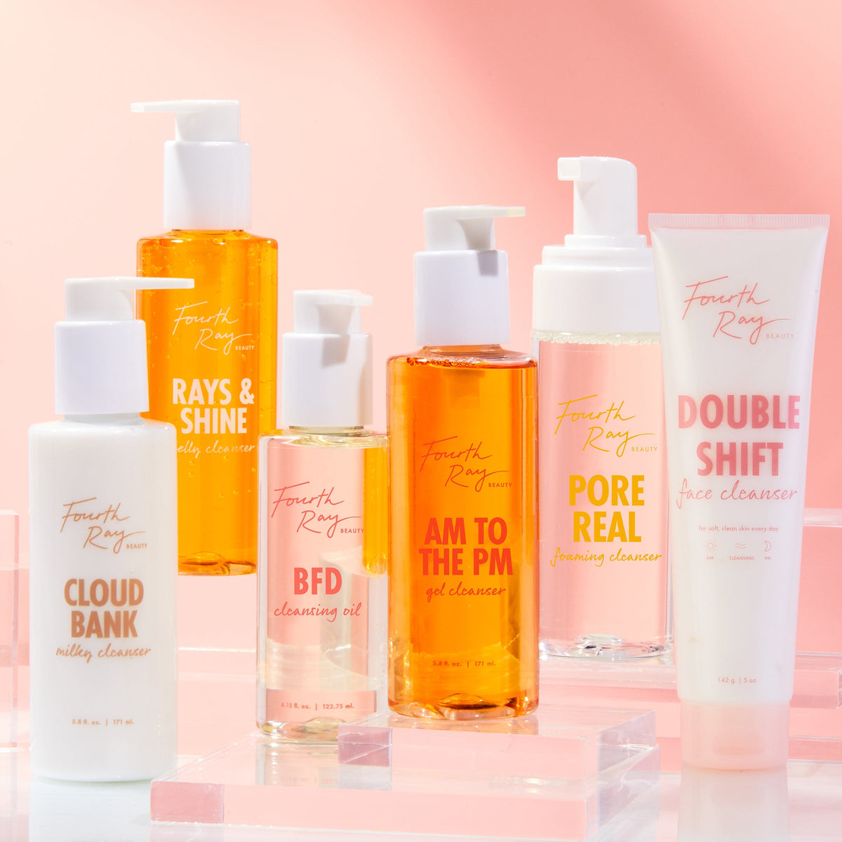 Face Cleanser BFD Oil Cleanser