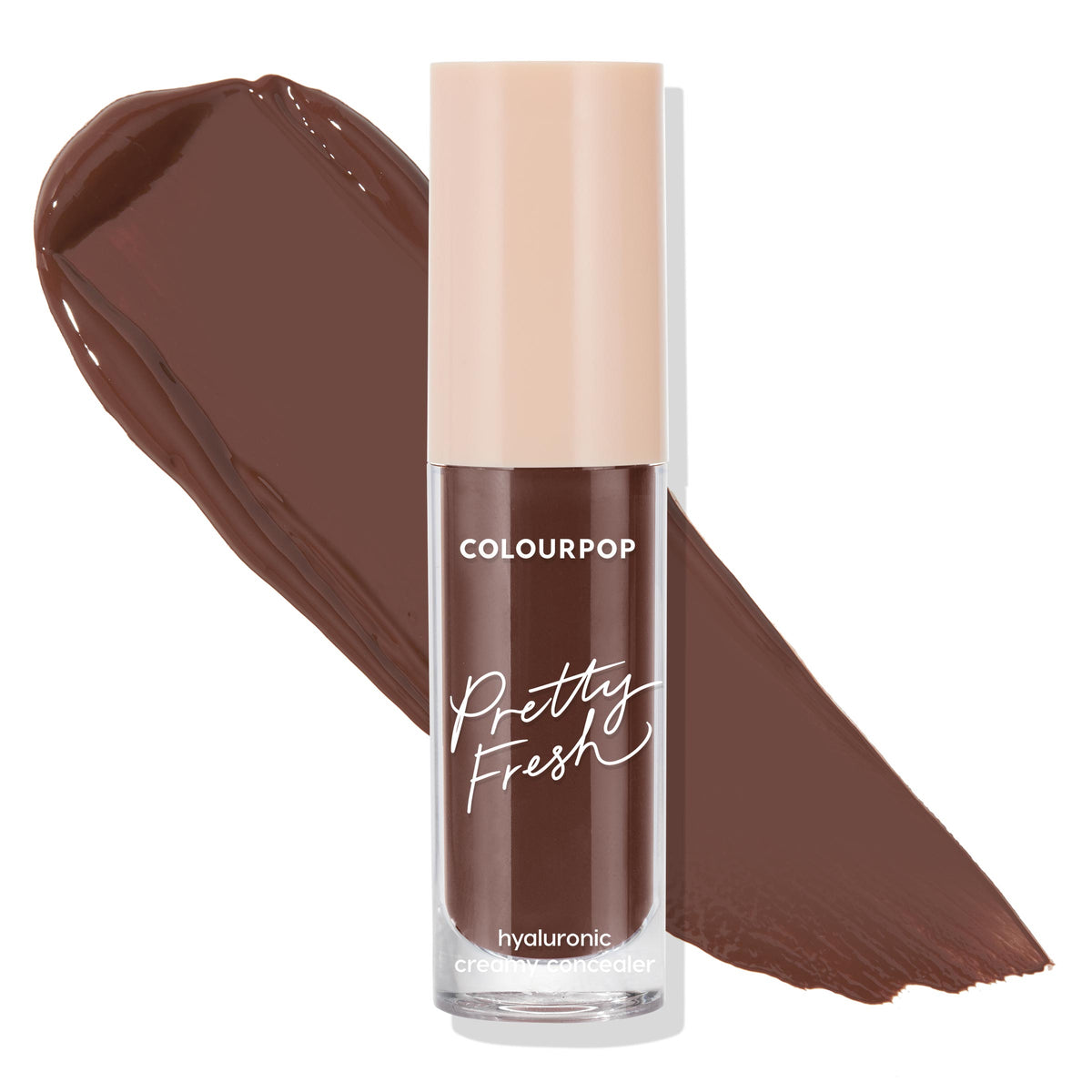 Pretty Fresh Hyaluronic Creamy Concealer Deep Dark 210 N