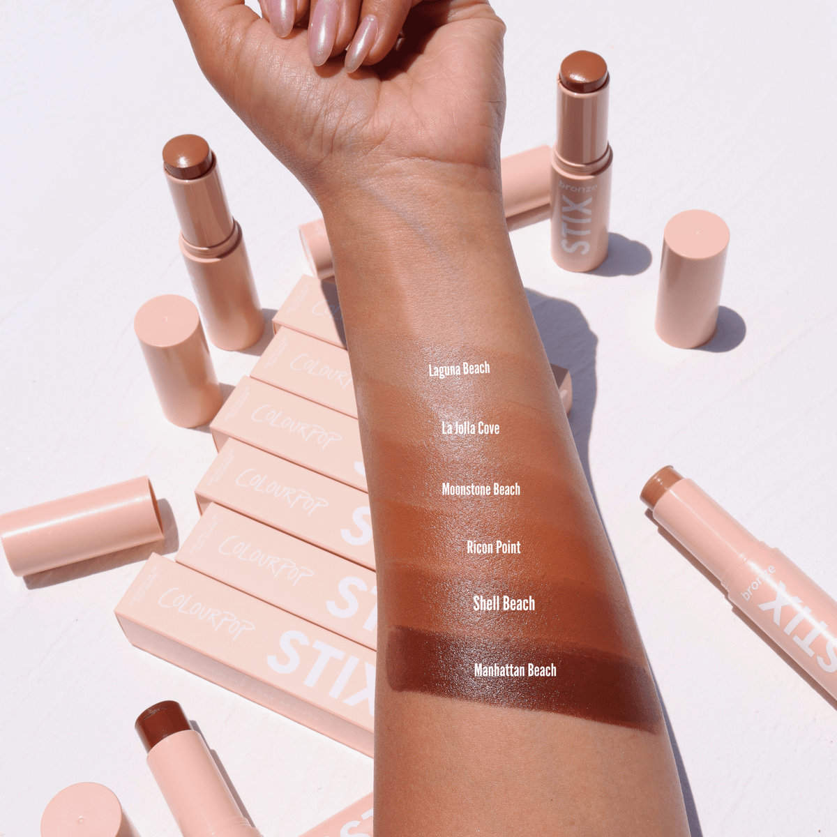 Bronzer Stix Rincon Point