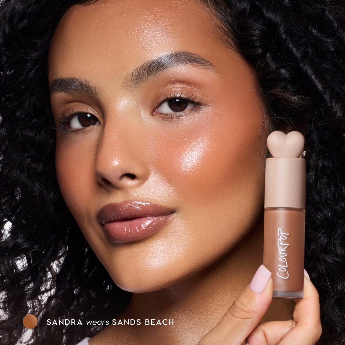 Liquid Bronzer Sands Beach