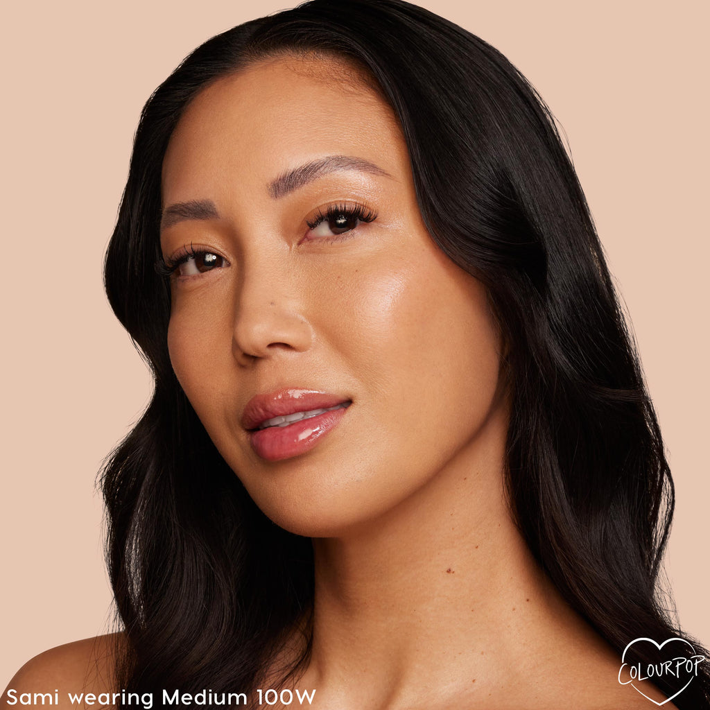 Pretty Fresh Hyaluronic Hydrating Foundation Medium 100 W