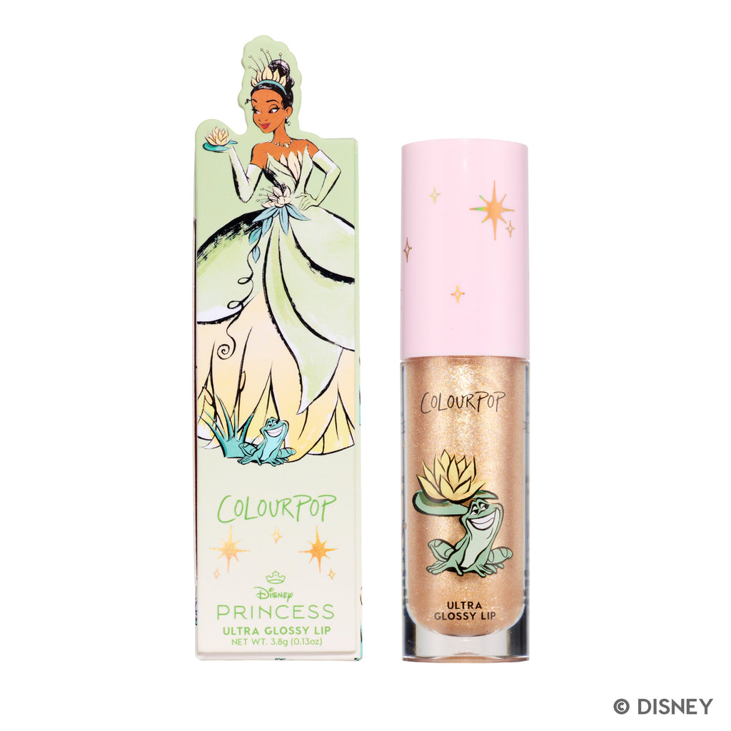 Ultra Glossy Lip Ambitious Tiana