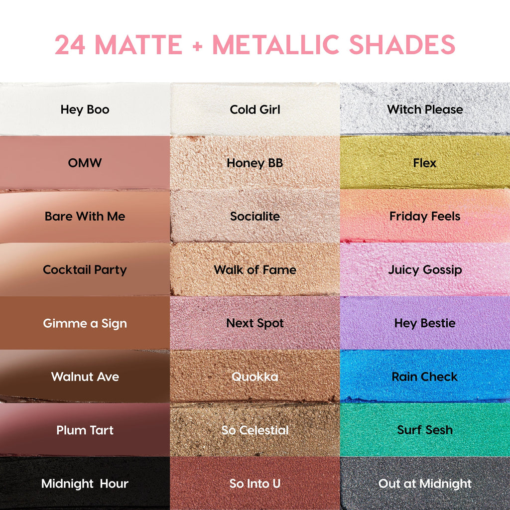 Shadow Stix Cool Metallics