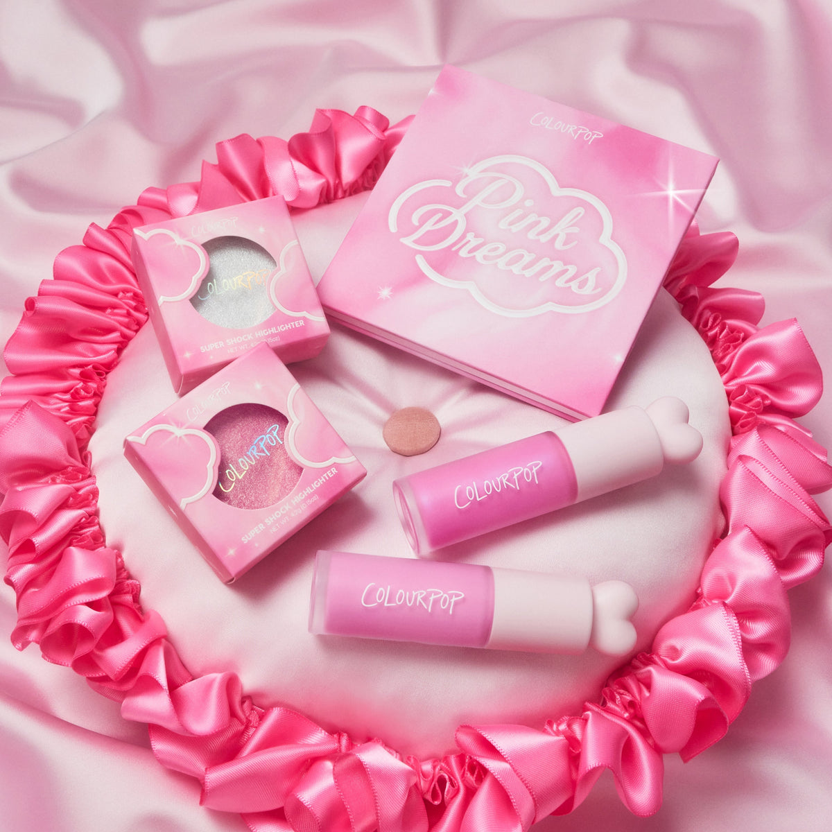 Full Collection Set Pink Dreams Collection