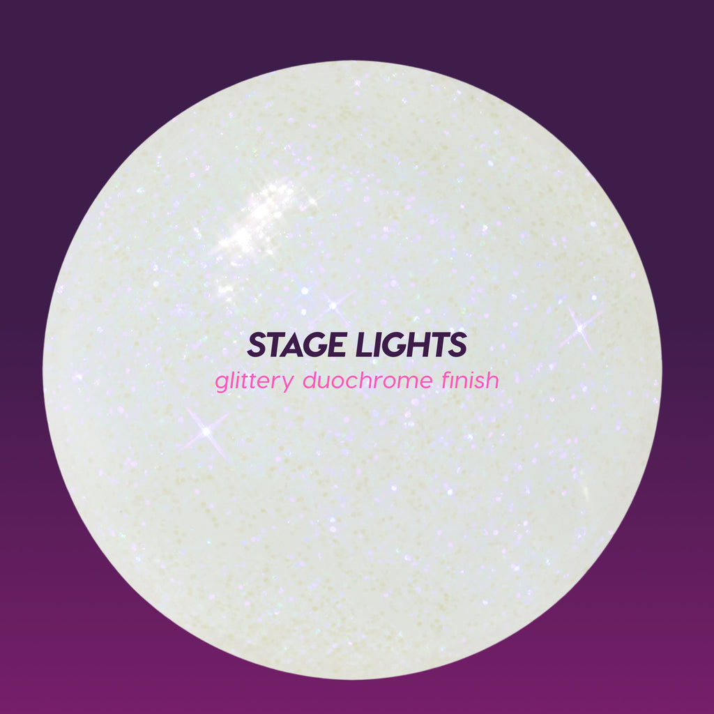 Body Glitter Stage Lights