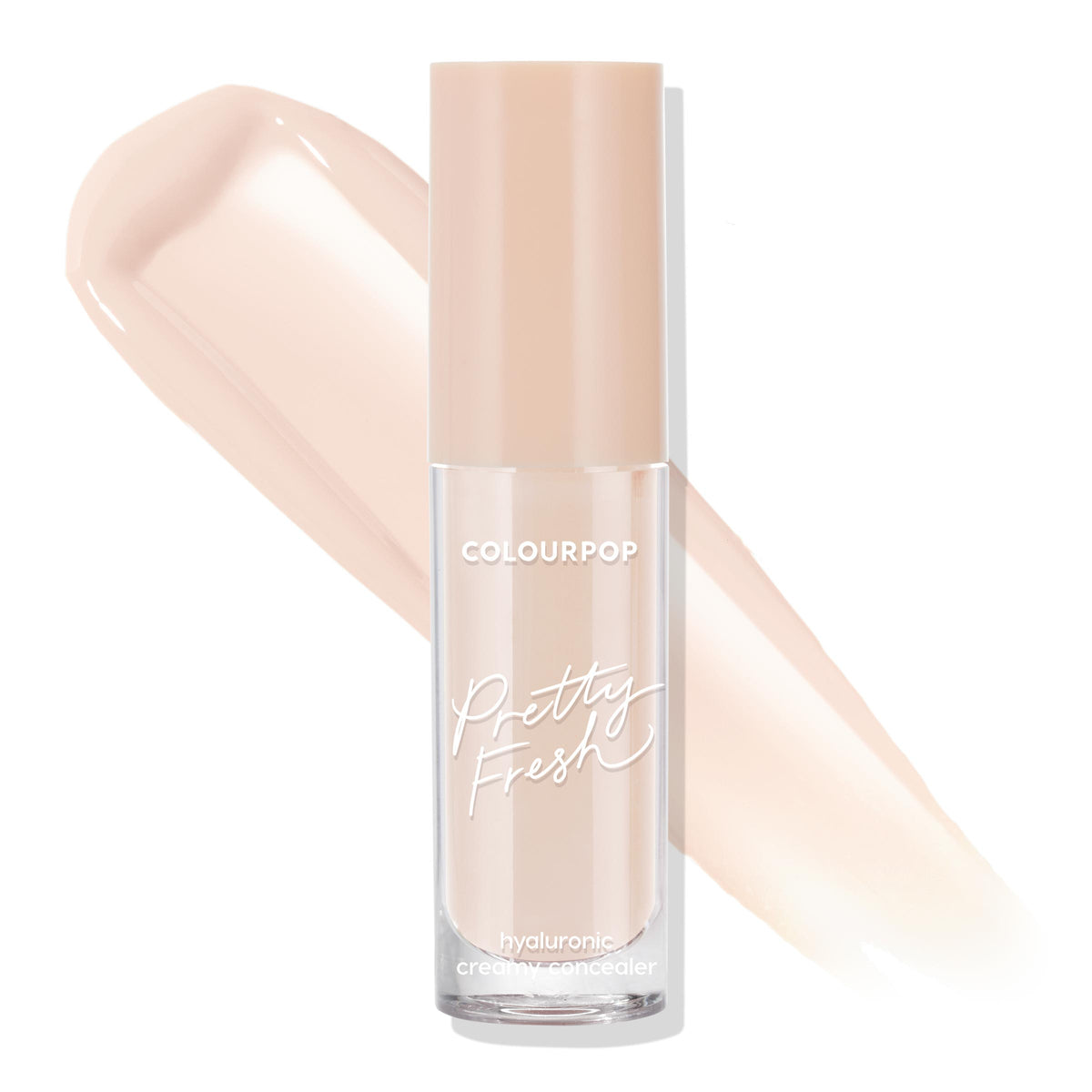 Pretty Fresh Hyaluronic Creamy Concealer Fair 20 N
